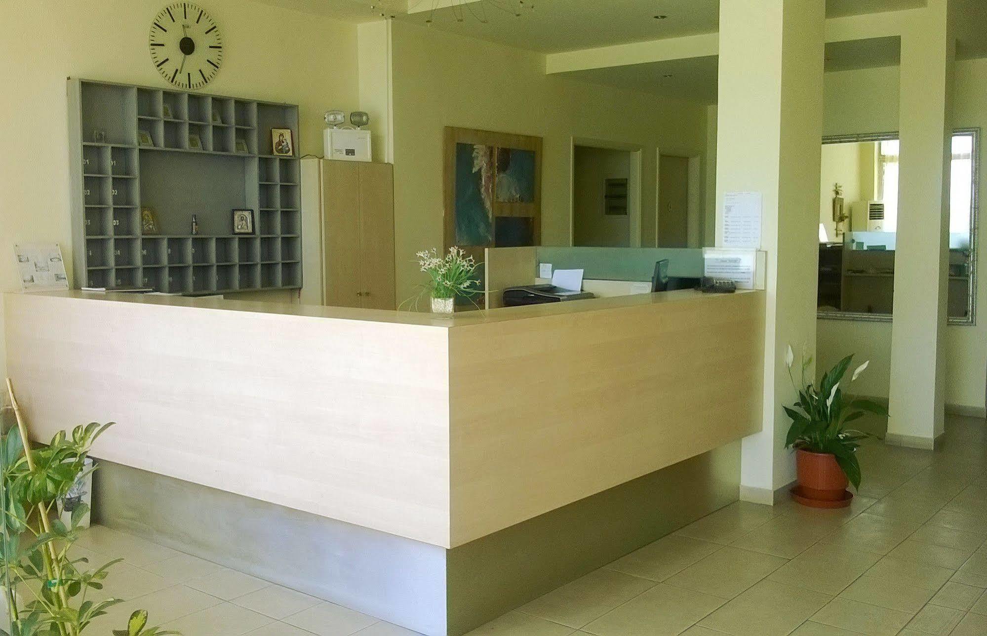 Astir Bianco Hotel Agios Konstantinos  Exterior photo