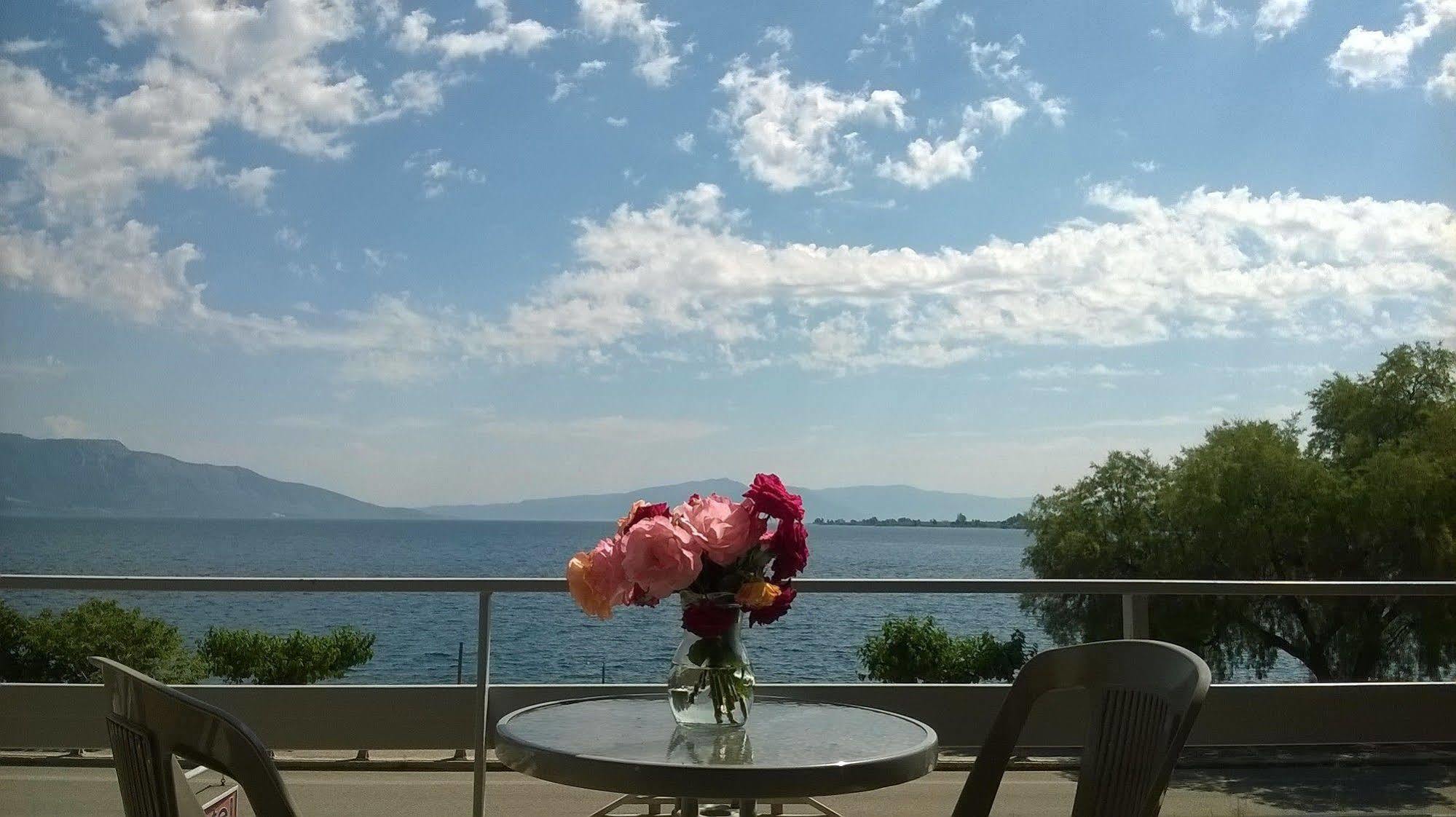 Astir Bianco Hotel Agios Konstantinos  Exterior photo