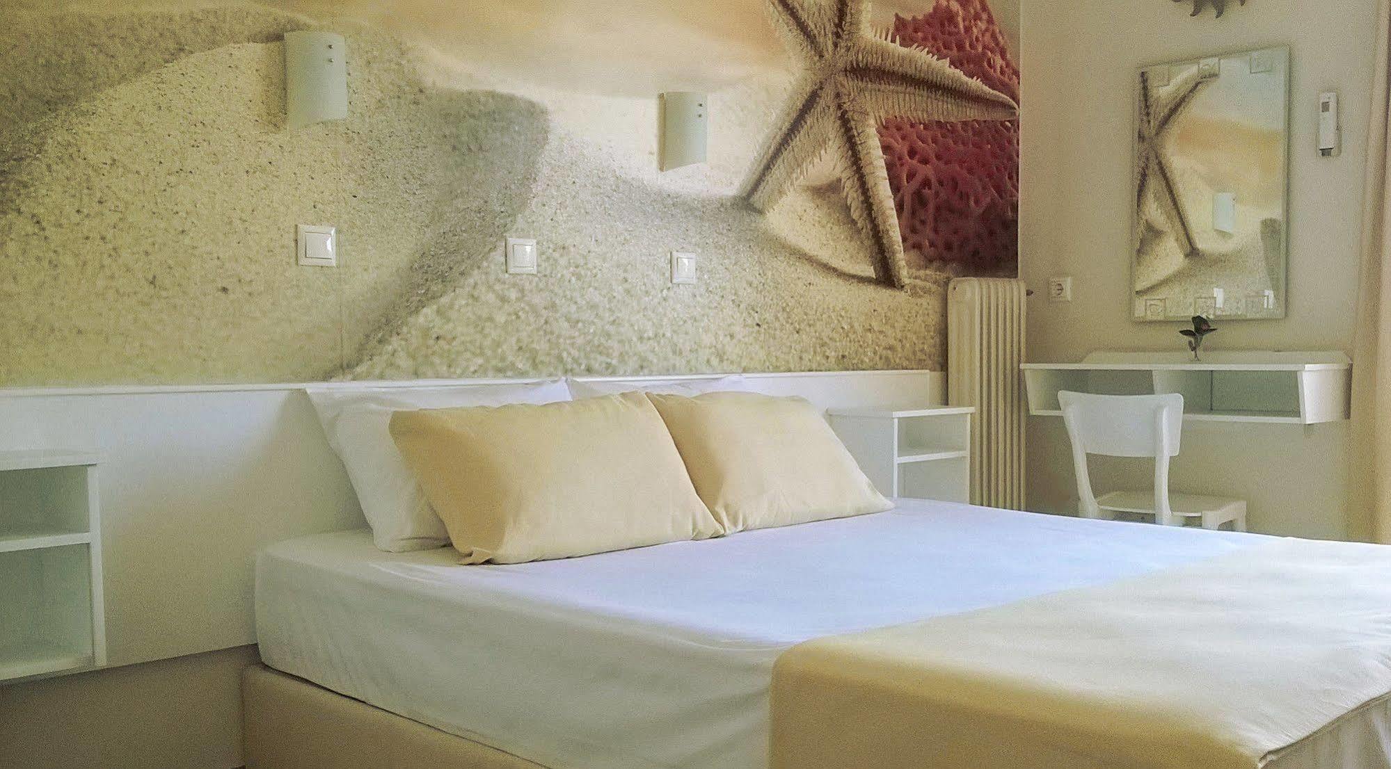 Astir Bianco Hotel Agios Konstantinos  Exterior photo